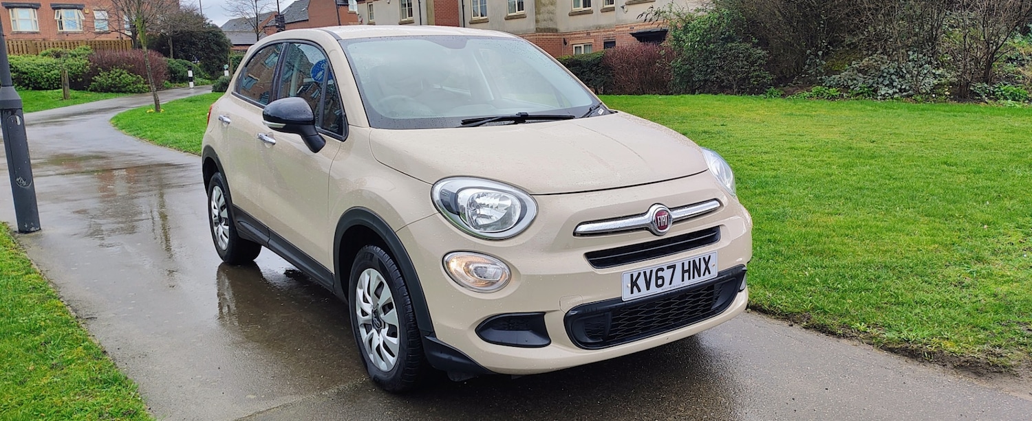 Used Fiat 500X 2017 for sale - 77702885: Photo 4