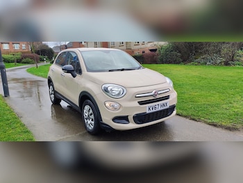Used Fiat 500X 2017 for sale - 77702885: Photo