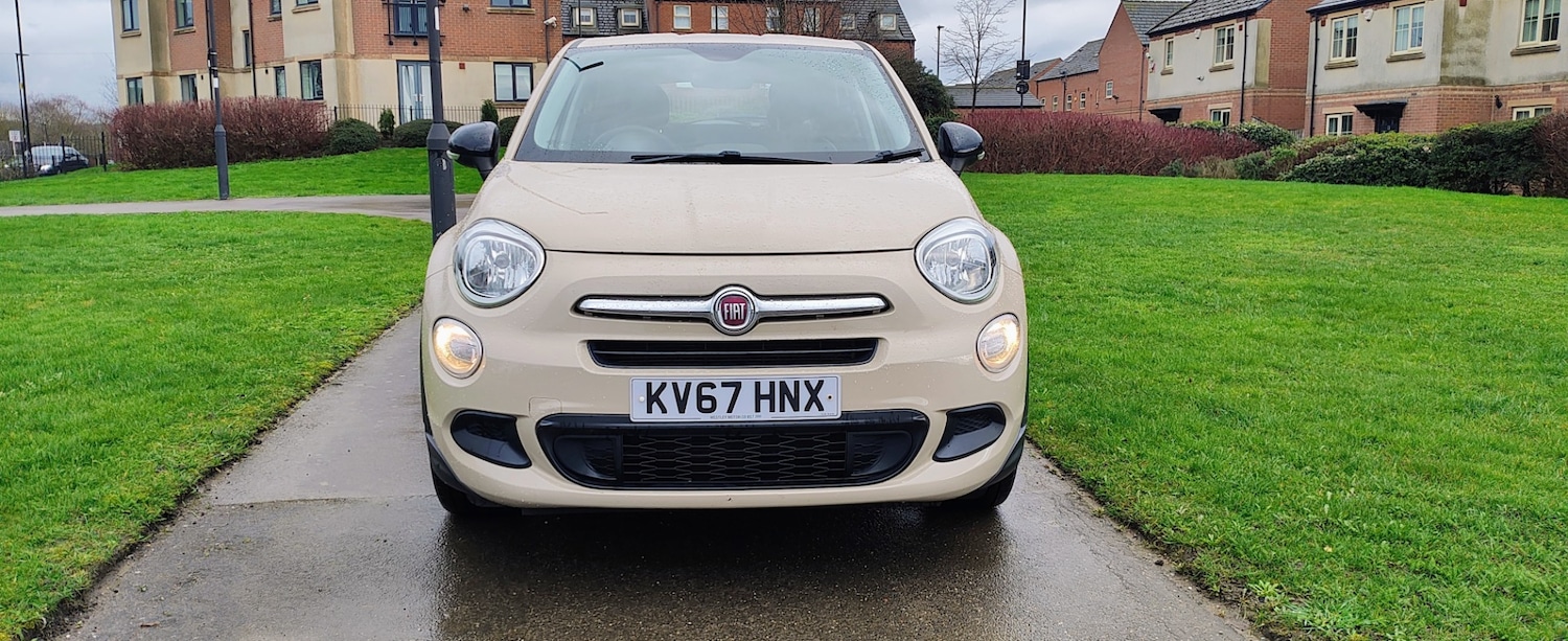 Used Fiat 500X 2017 for sale - 77702885: Photo 5