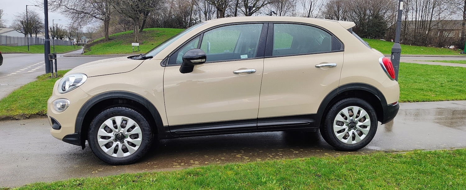 Used Fiat 500X 2017 for sale - 77702885: Photo 7