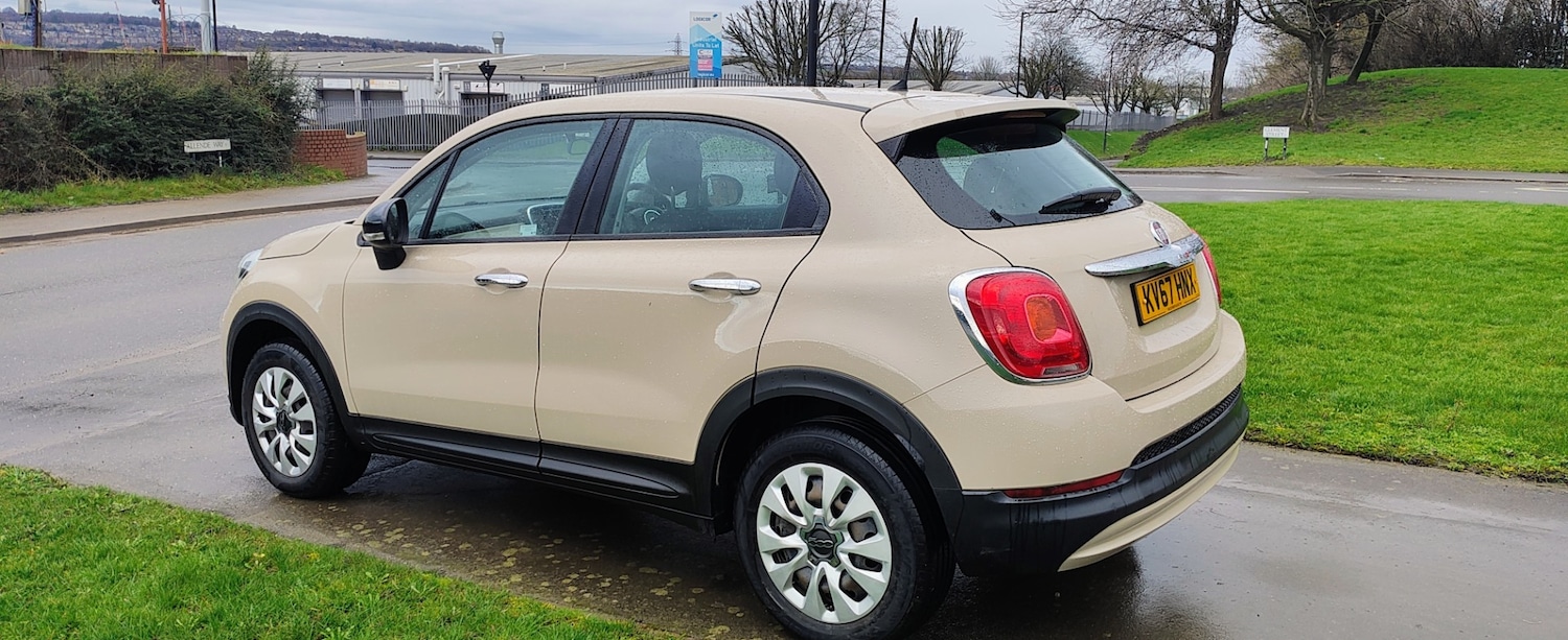 Used Fiat 500X 2017 for sale - 77702885: Photo 8