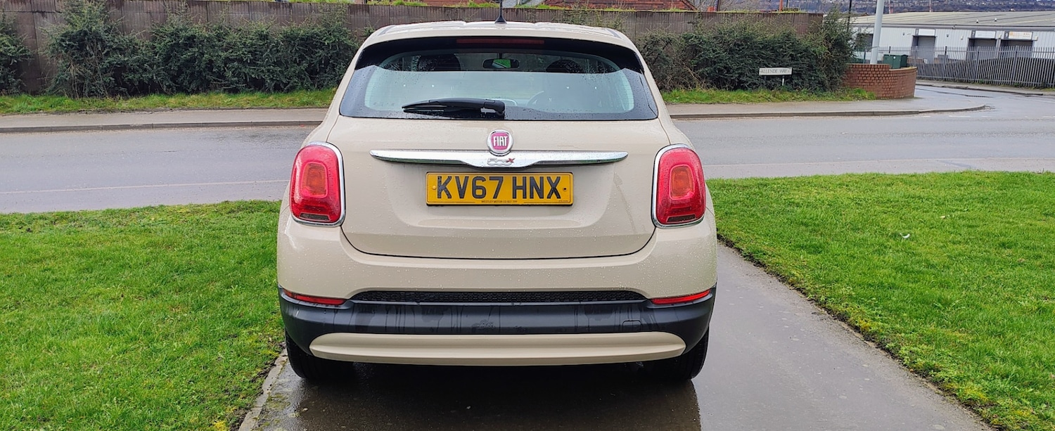 Used Fiat 500X 2017 for sale - 77702885: Photo 9