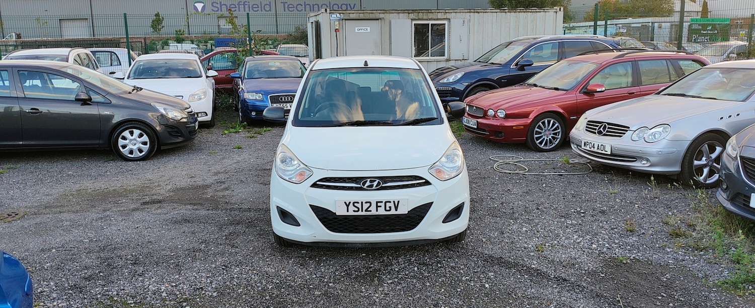 Used Hyundai i10 2012 for sale - 76718859: Photo 6