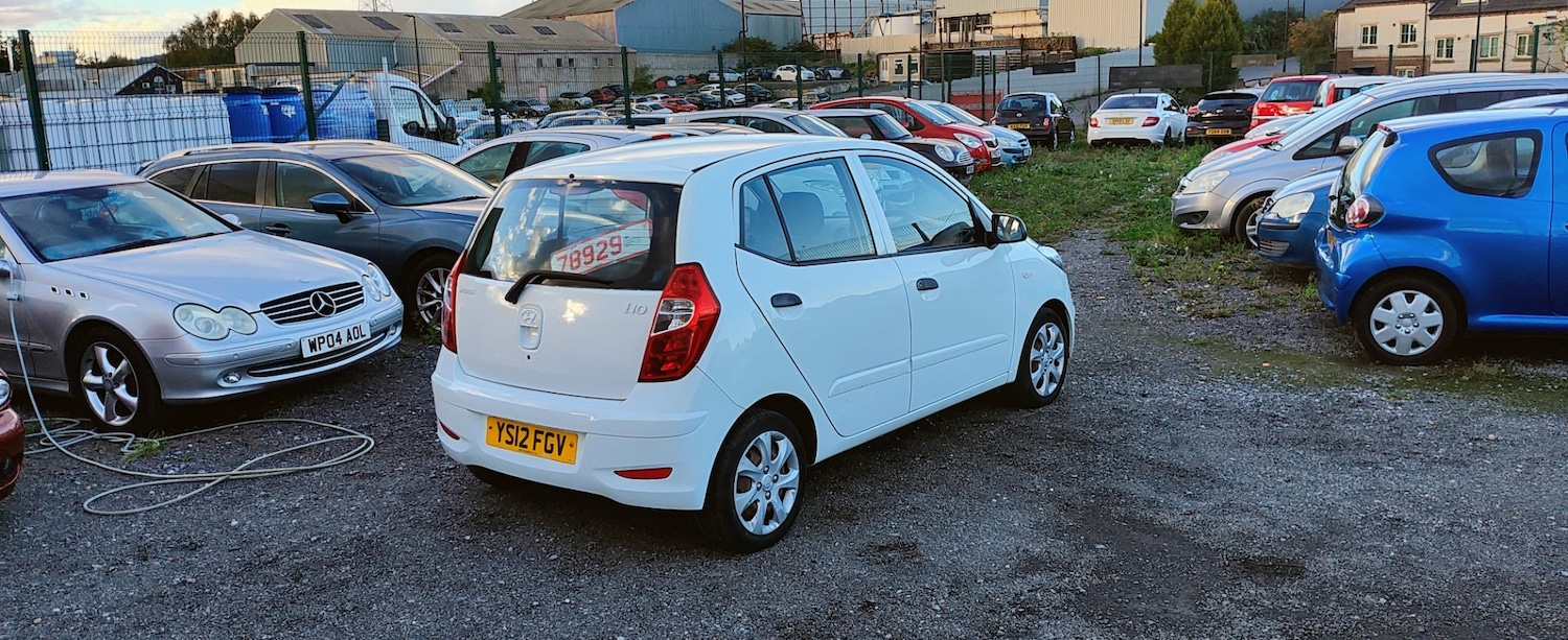 Used Hyundai i10 2012 for sale - 76718859: Photo 7