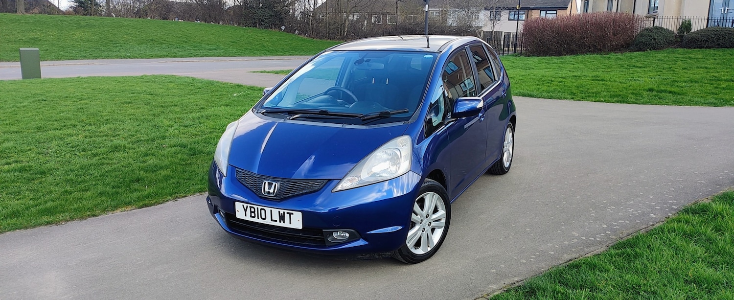 Used Honda Jazz 2010 for sale - 76718846: Photo 11