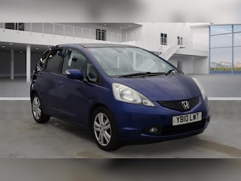 Honda Jazz feature image