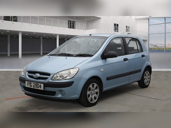 Used Hyundai Getz undefined for sale - 76830236: Photo