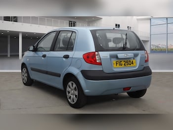 Used Hyundai Getz undefined for sale - 76830236: Photo