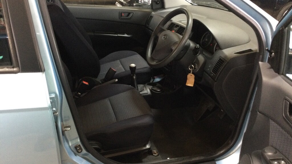 Used Hyundai Getz 2007 for sale - 76830236: Photo 5