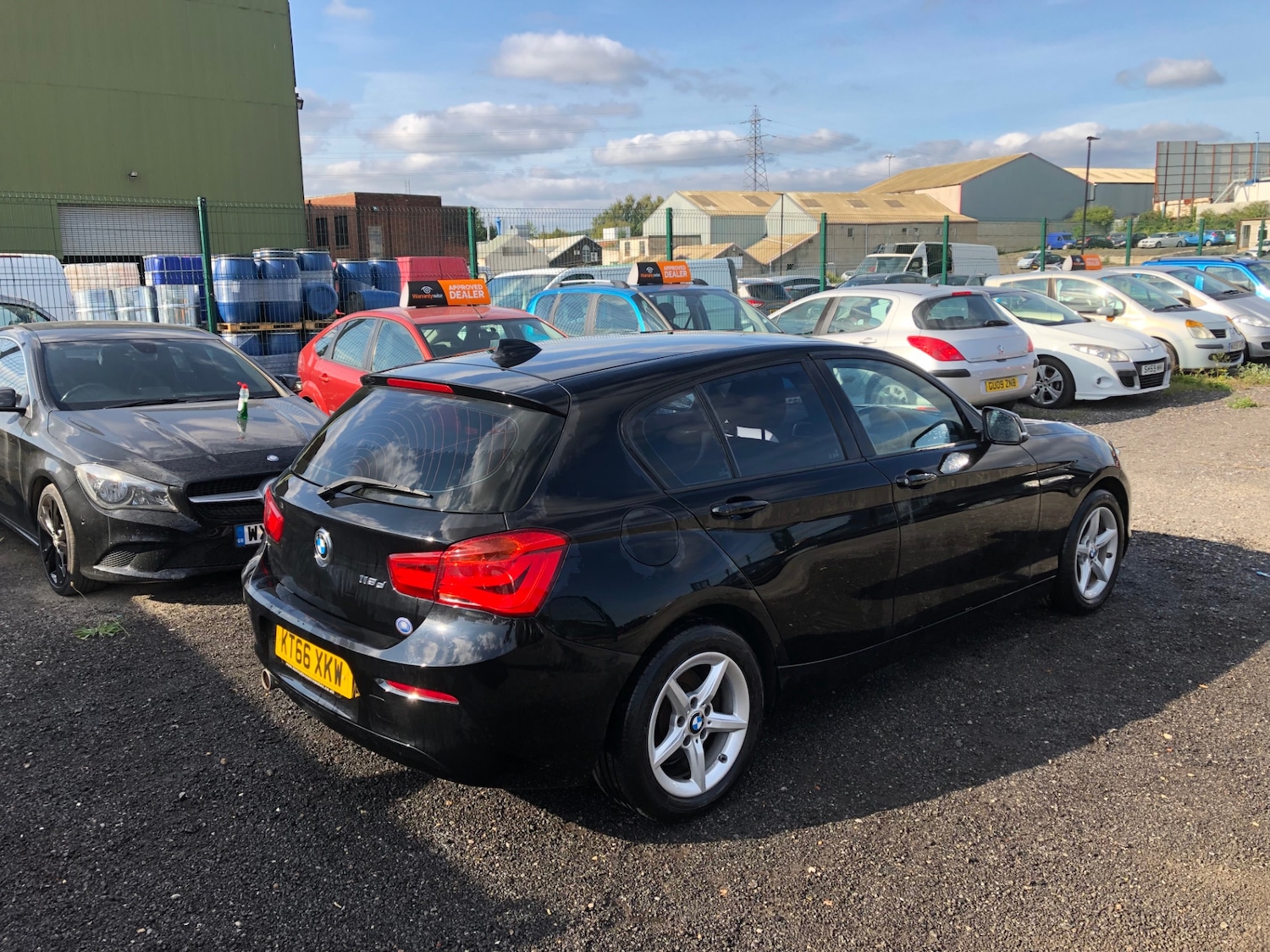 Used BMW 1 Series 2017 for sale - 76760797: Photo 10