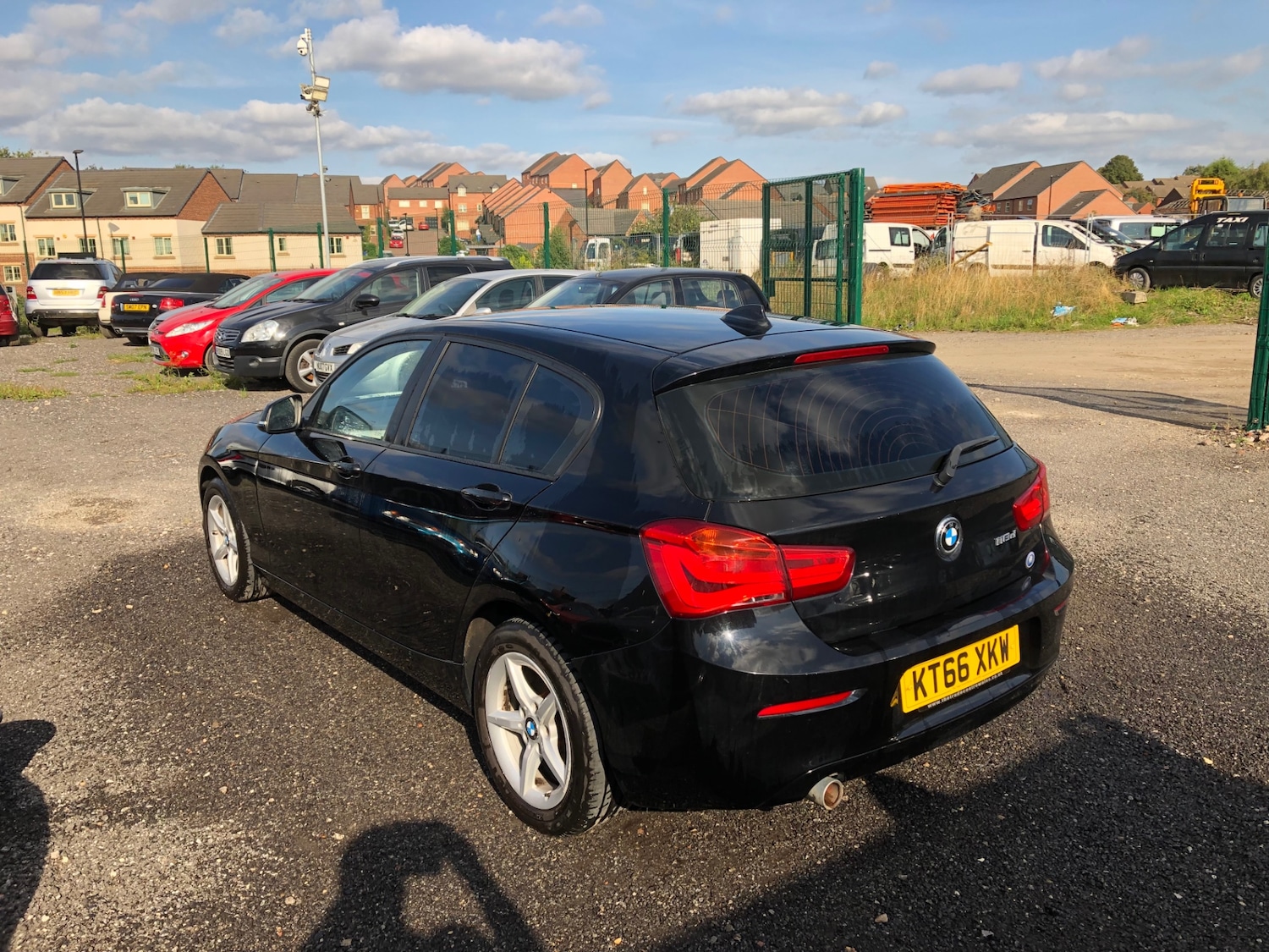 Used BMW 1 Series 2017 for sale - 76760797: Photo 11