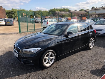 Used BMW 1 Series 2017 for sale - 76760797: Photo