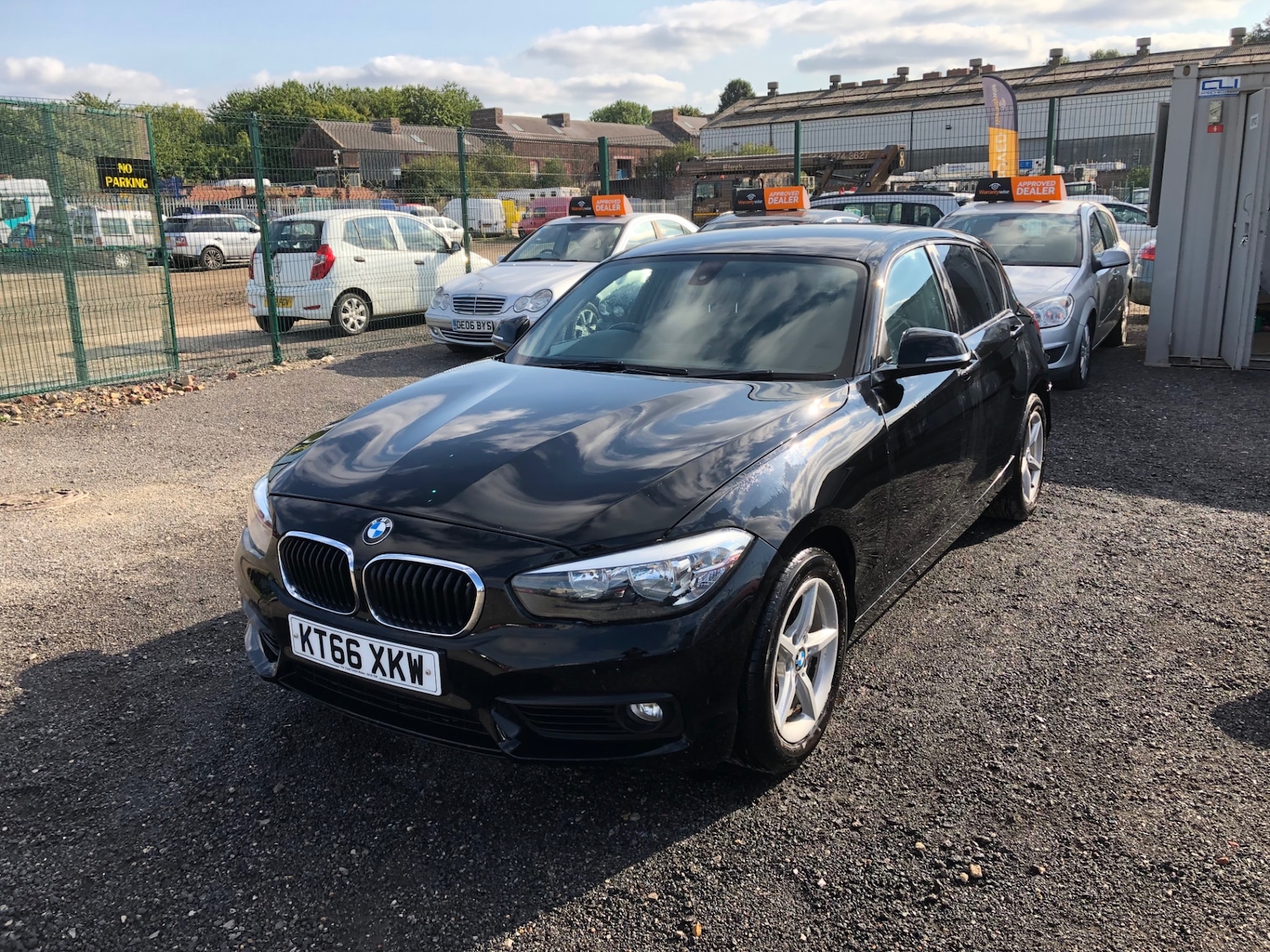 Used BMW 1 Series 2017 for sale - 76760797: Photo 2