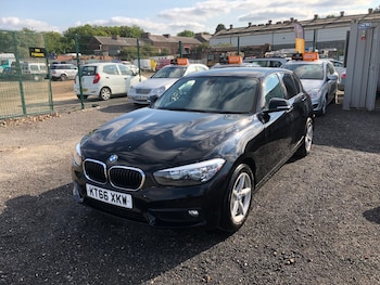 Used BMW 1 Series 2017 for sale - 76760797: Photo