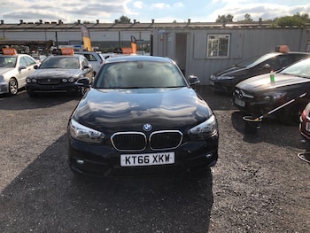 Used BMW 1 Series 2017 for sale - 76760797: Photo