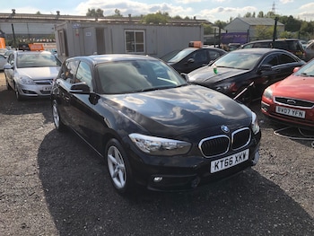 Used BMW 1 Series 2017 for sale - 76760797: Photo