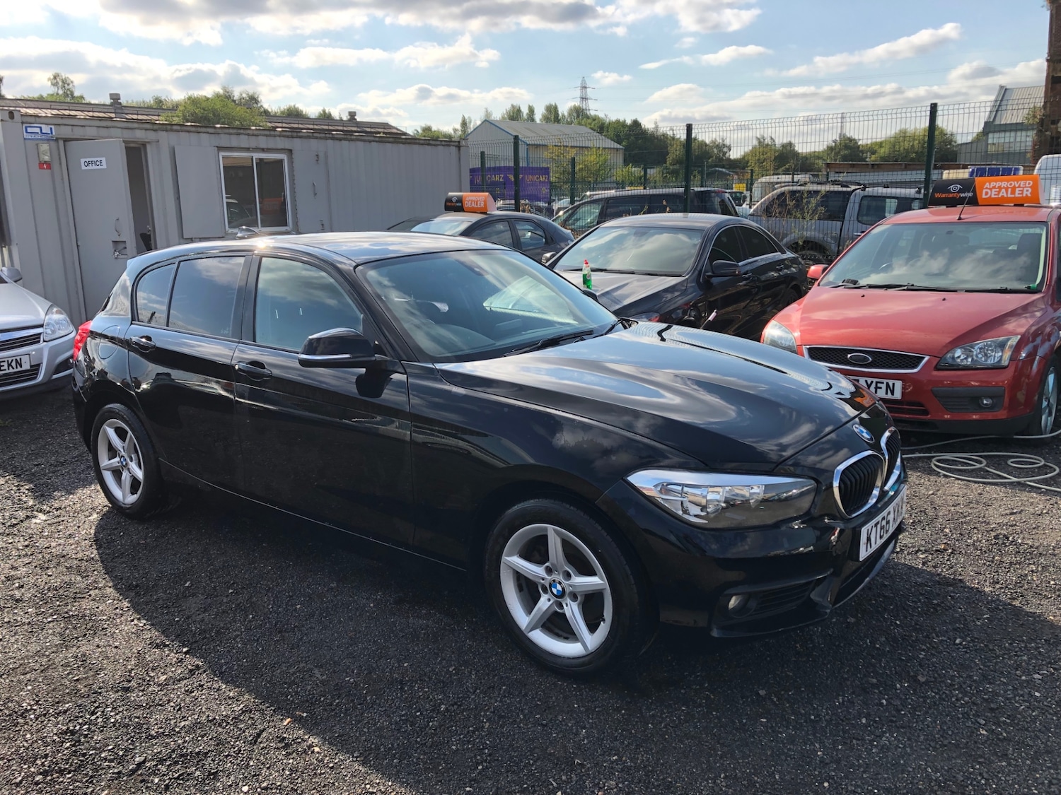 Used BMW 1 Series 2017 for sale - 76760797: Photo 5