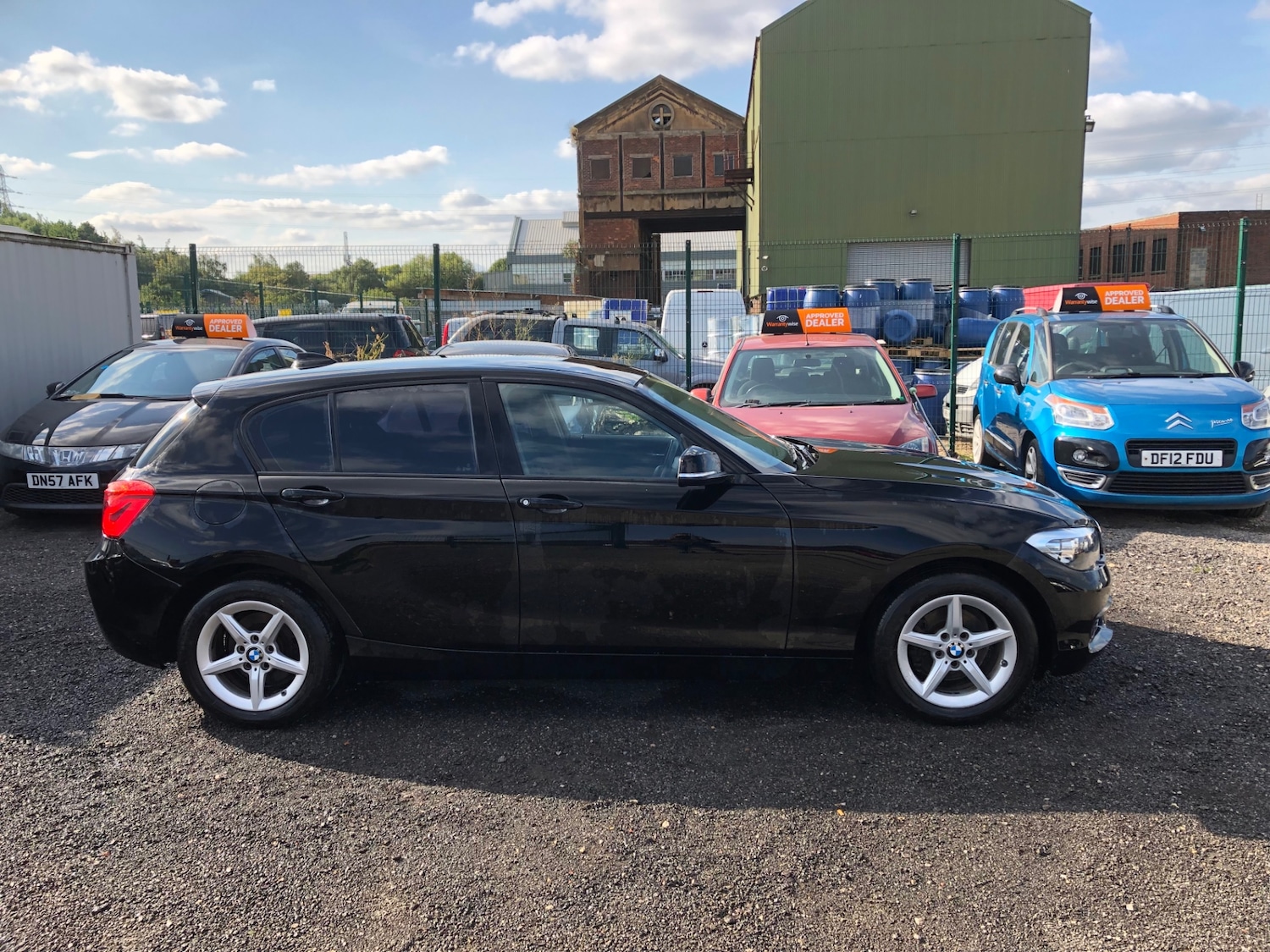Used BMW 1 Series 2017 for sale - 76760797: Photo 6