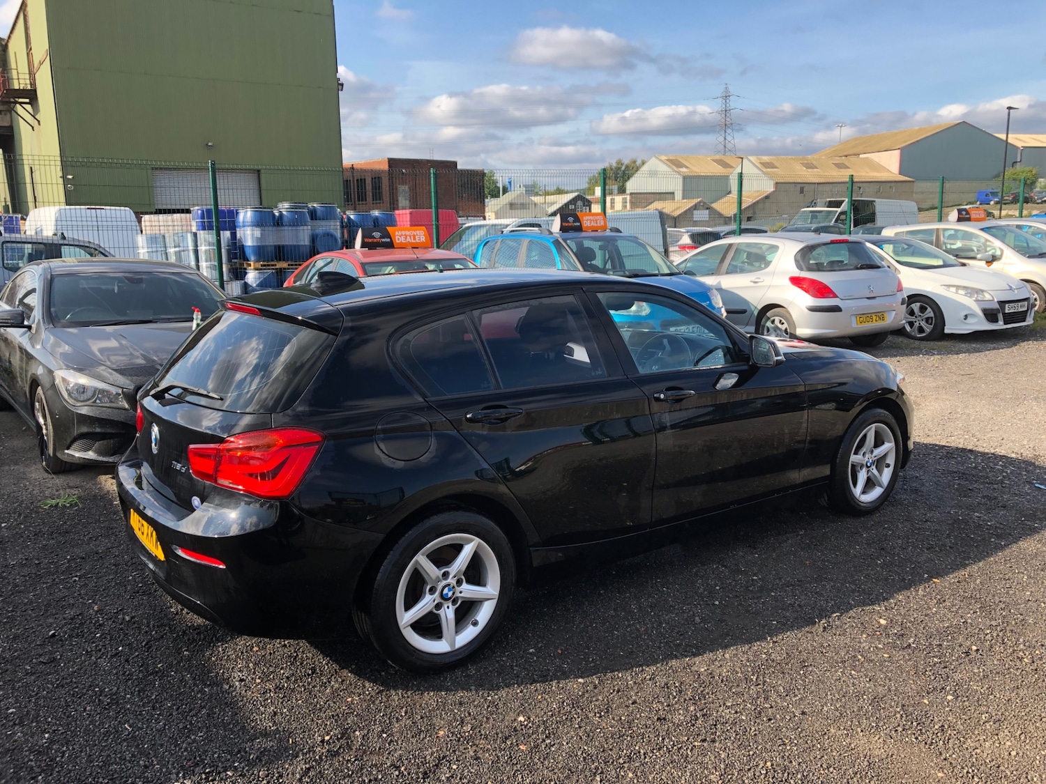 Used BMW 1 Series 2017 for sale - 76760797: Photo 7