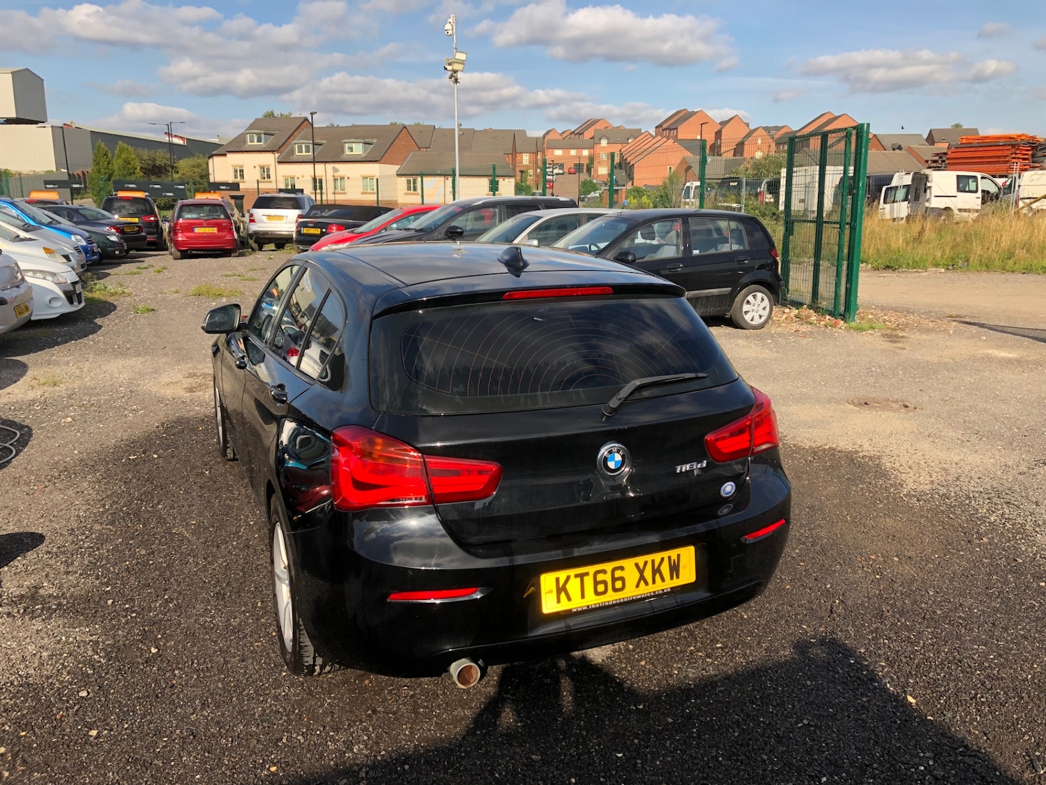 Used BMW 1 Series 2017 for sale - 76760797: Photo 8