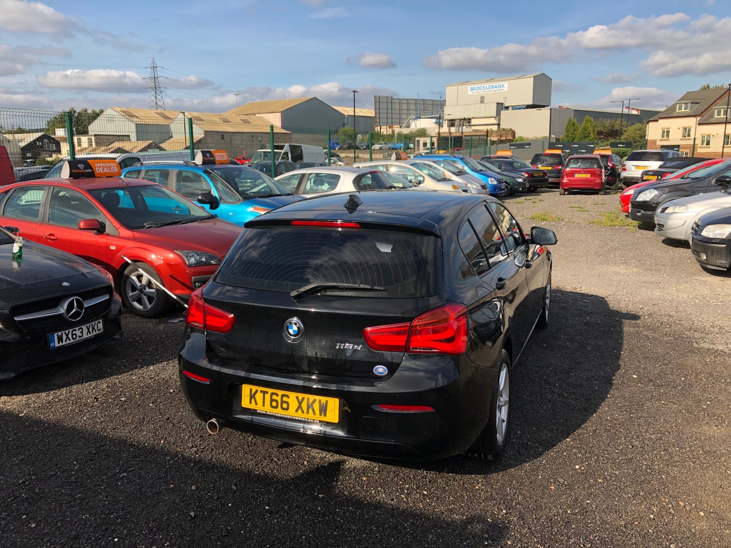 Used BMW 1 Series 2017 for sale - 76760797: Photo 9