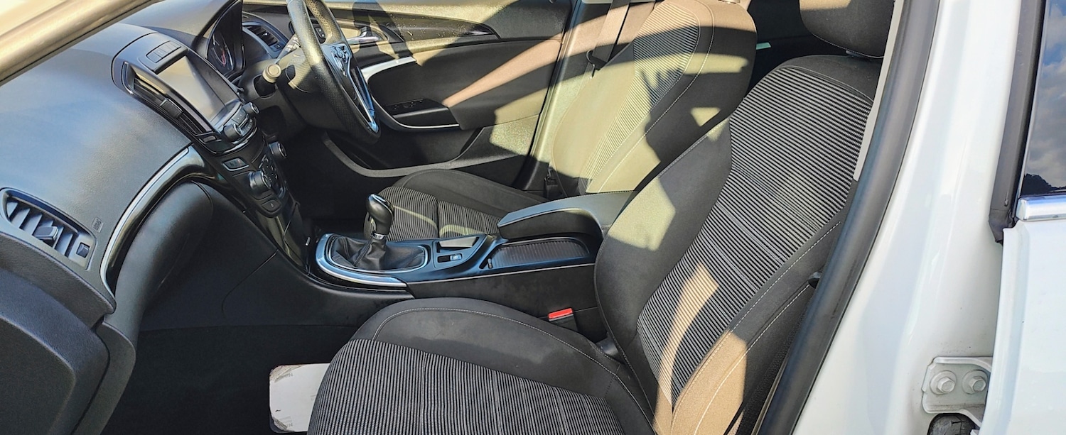 Used Vauxhall Insignia 2016 for sale - 76979420: Photo 12