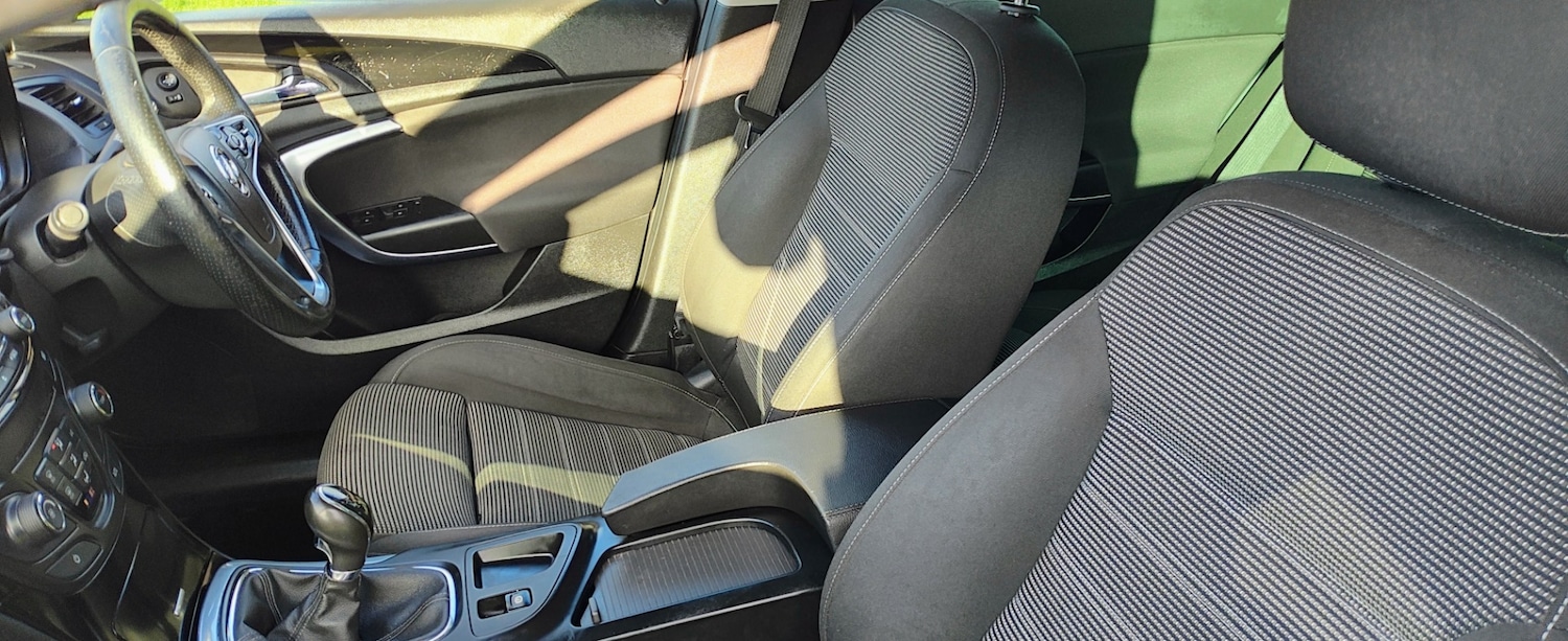 Used Vauxhall Insignia 2016 for sale - 76979420: Photo 13