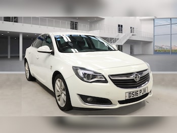 Used Vauxhall Insignia 2016 for sale - 76979420: Photo