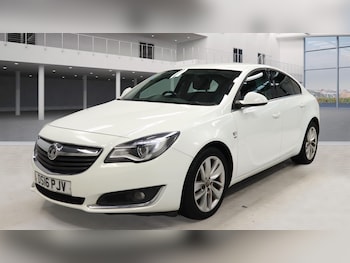 Used Vauxhall Insignia 2016 for sale - 76979420: Photo