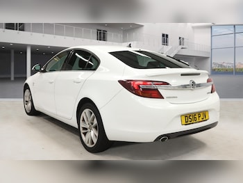 Used Vauxhall Insignia 2016 for sale - 76979420: Photo