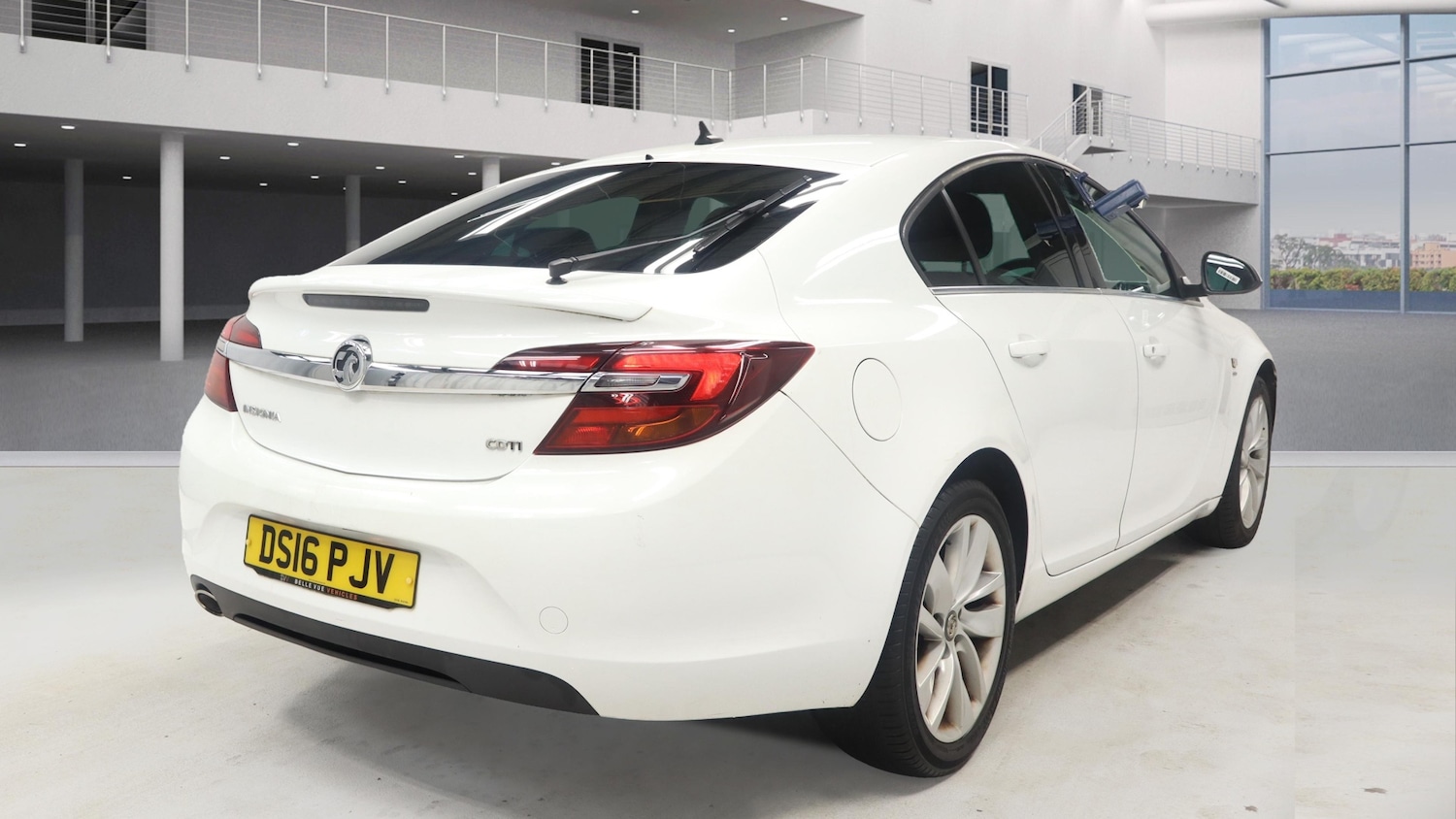 Used Vauxhall Insignia 2016 for sale - 76979420: Photo 4