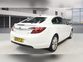 Used Vauxhall Insignia 2016 for sale - 76979420: Photo