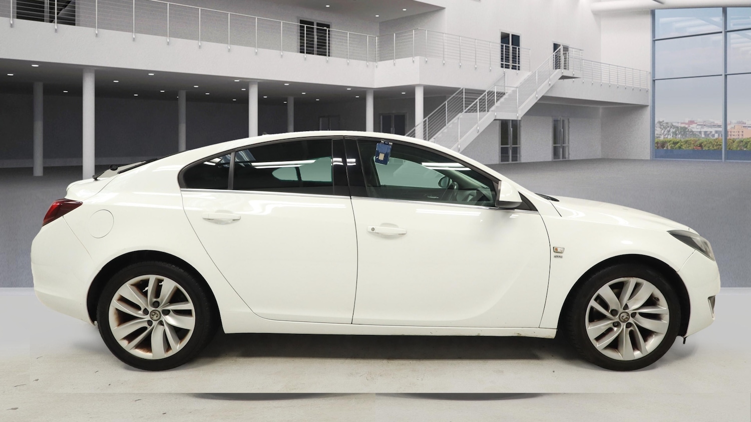 Used Vauxhall Insignia 2016 for sale - 76979420: Photo 6