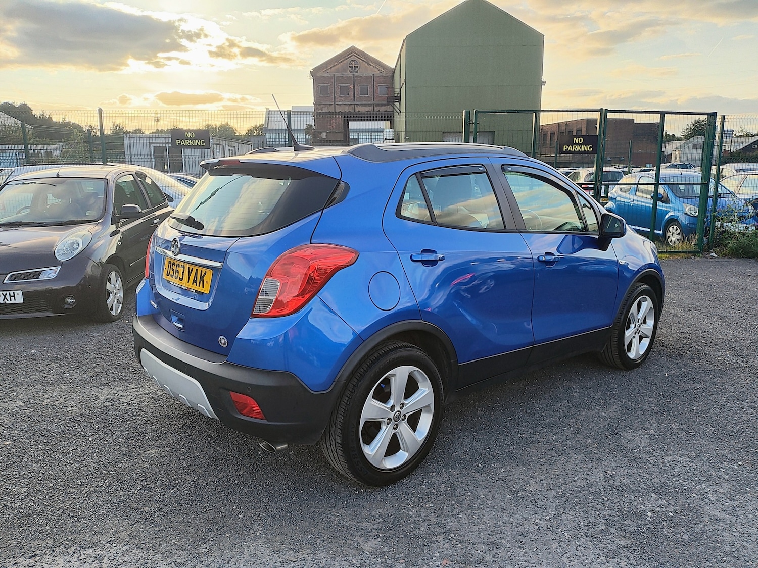Used Vauxhall Mokka 2013 for sale - 76718782: Photo 1