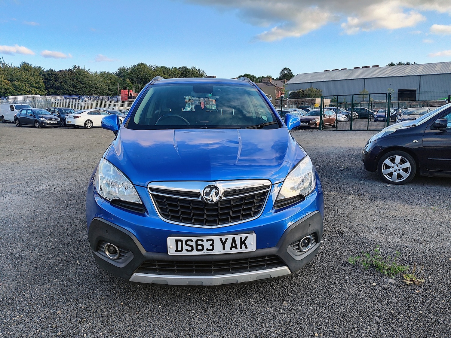 Used Vauxhall Mokka 2013 for sale - 76718782: Photo 10
