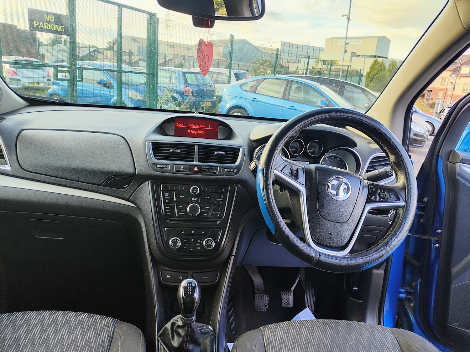 Used Vauxhall Mokka 2013 for sale - 76718782: Photo 11