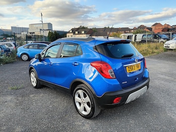Used Vauxhall Mokka 2013 for sale - 76718782: Photo