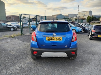 Used Vauxhall Mokka 2013 for sale - 76718782: Photo