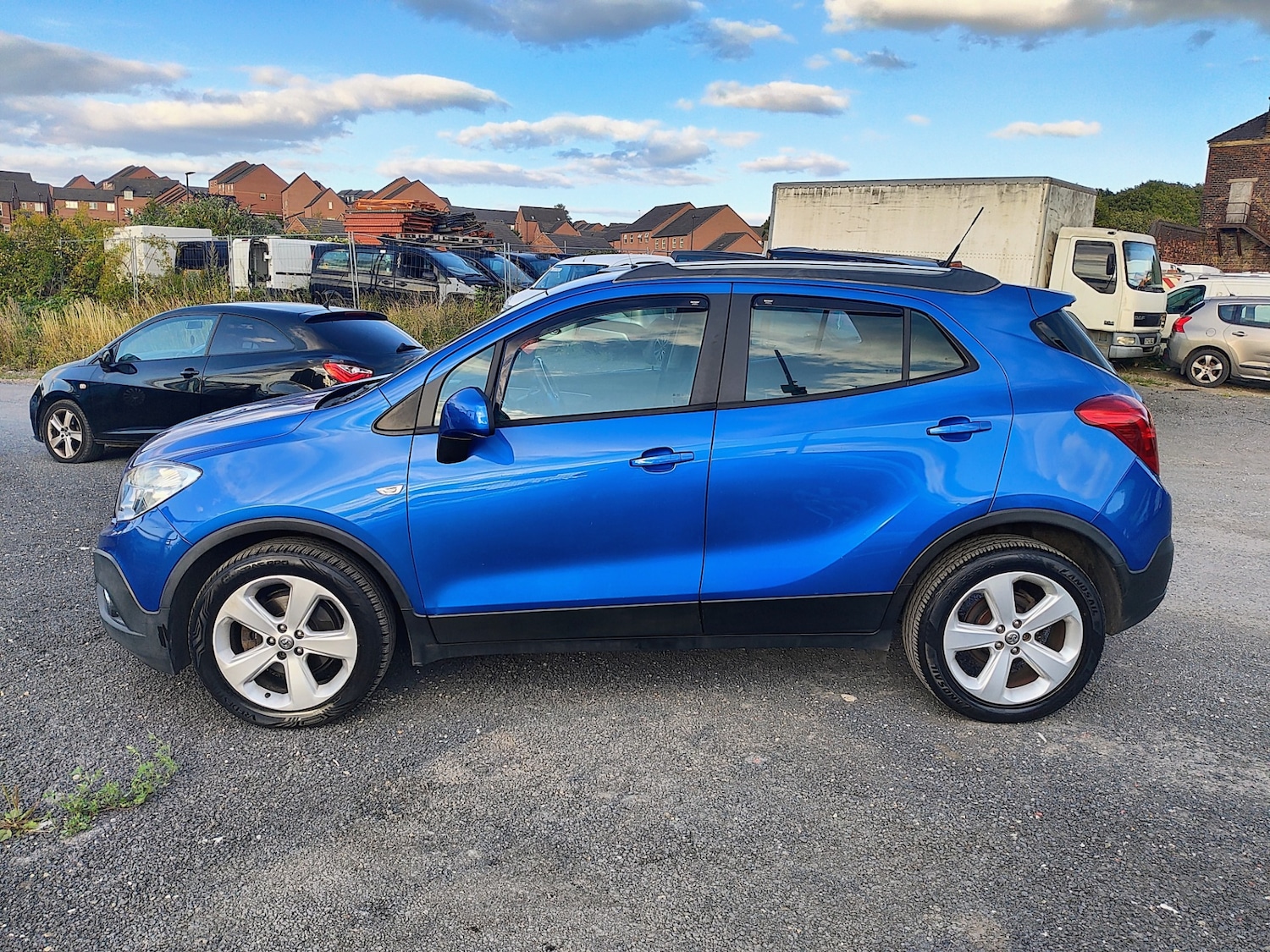 Used Vauxhall Mokka 2013 for sale - 76718782: Photo 4