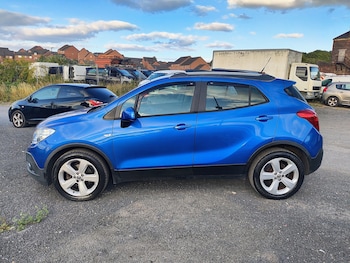 Used Vauxhall Mokka 2013 for sale - 76718782: Photo