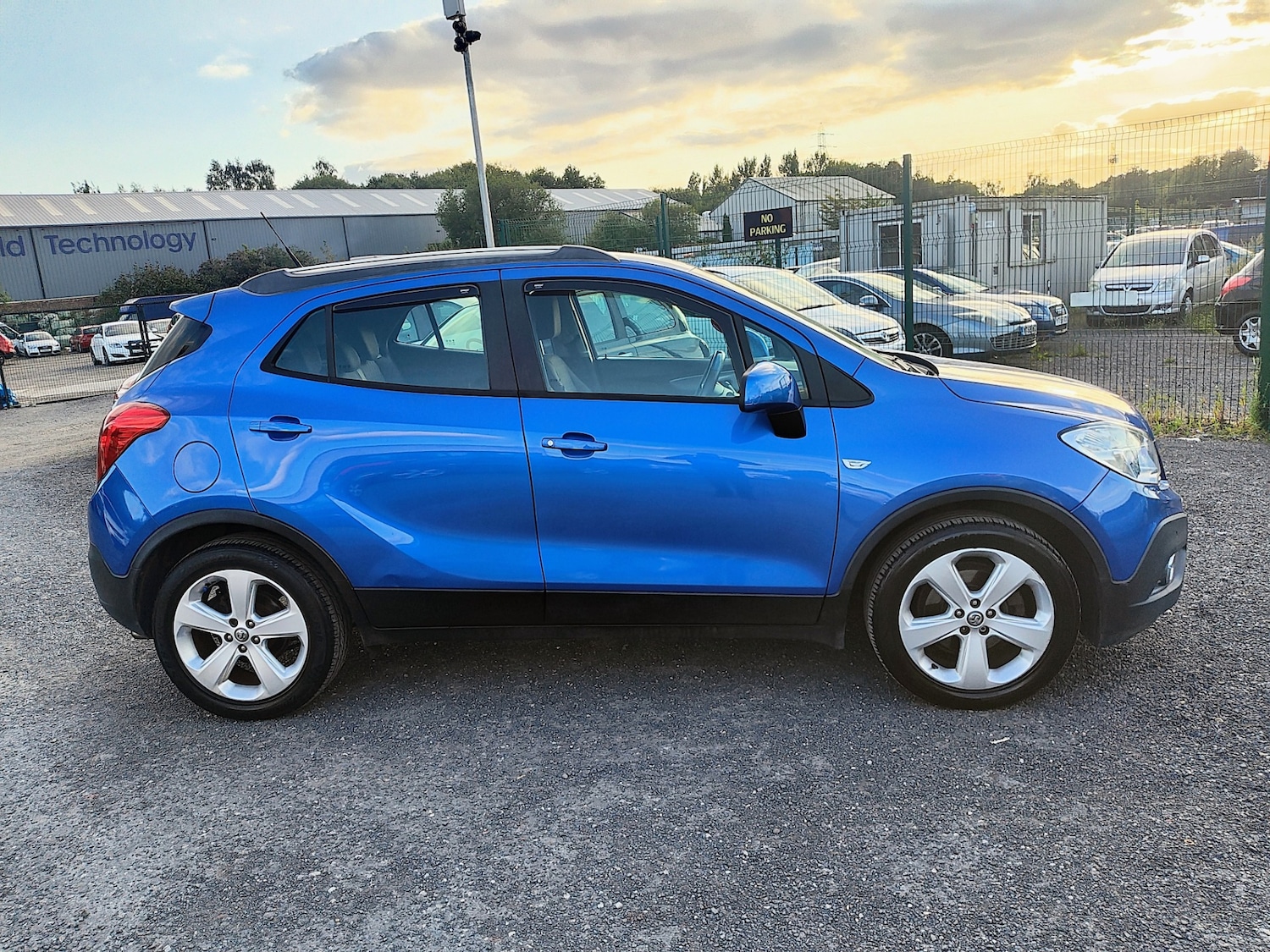 Used Vauxhall Mokka 2013 for sale - 76718782: Photo 5