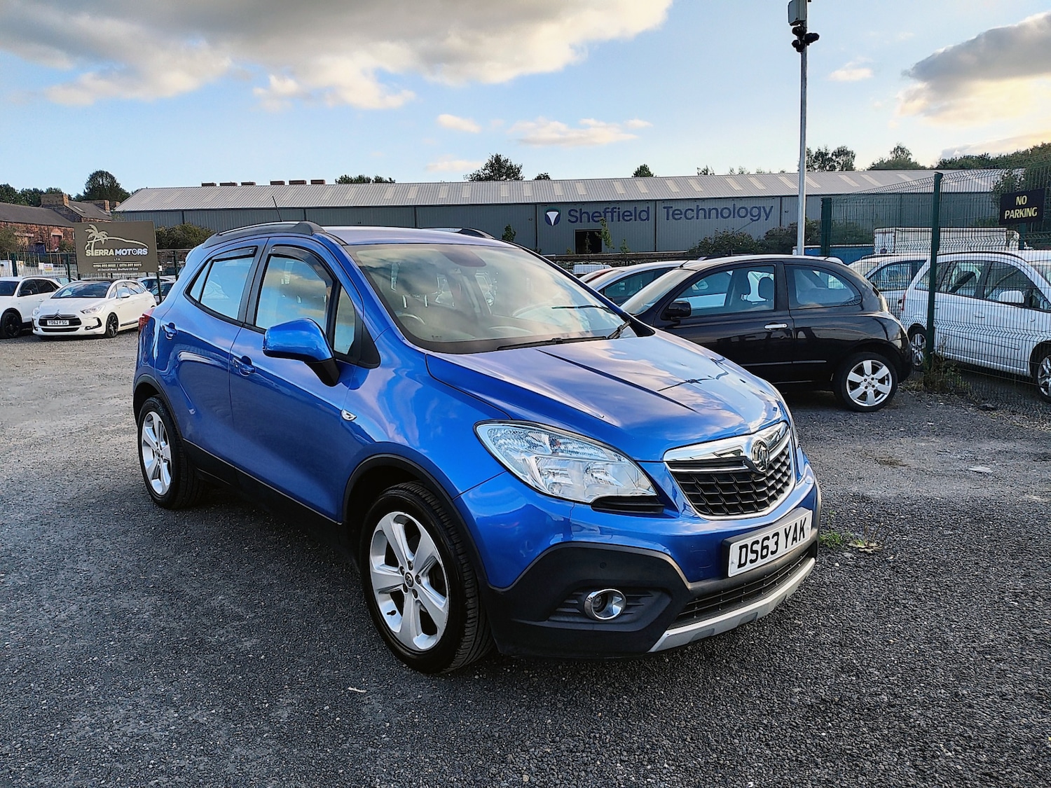 Used Vauxhall Mokka 2013 for sale - 76718782: Photo 6