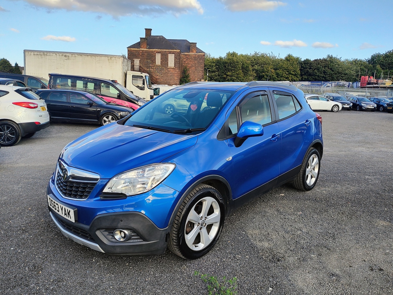 Used Vauxhall Mokka 2013 for sale - 76718782: Photo 7