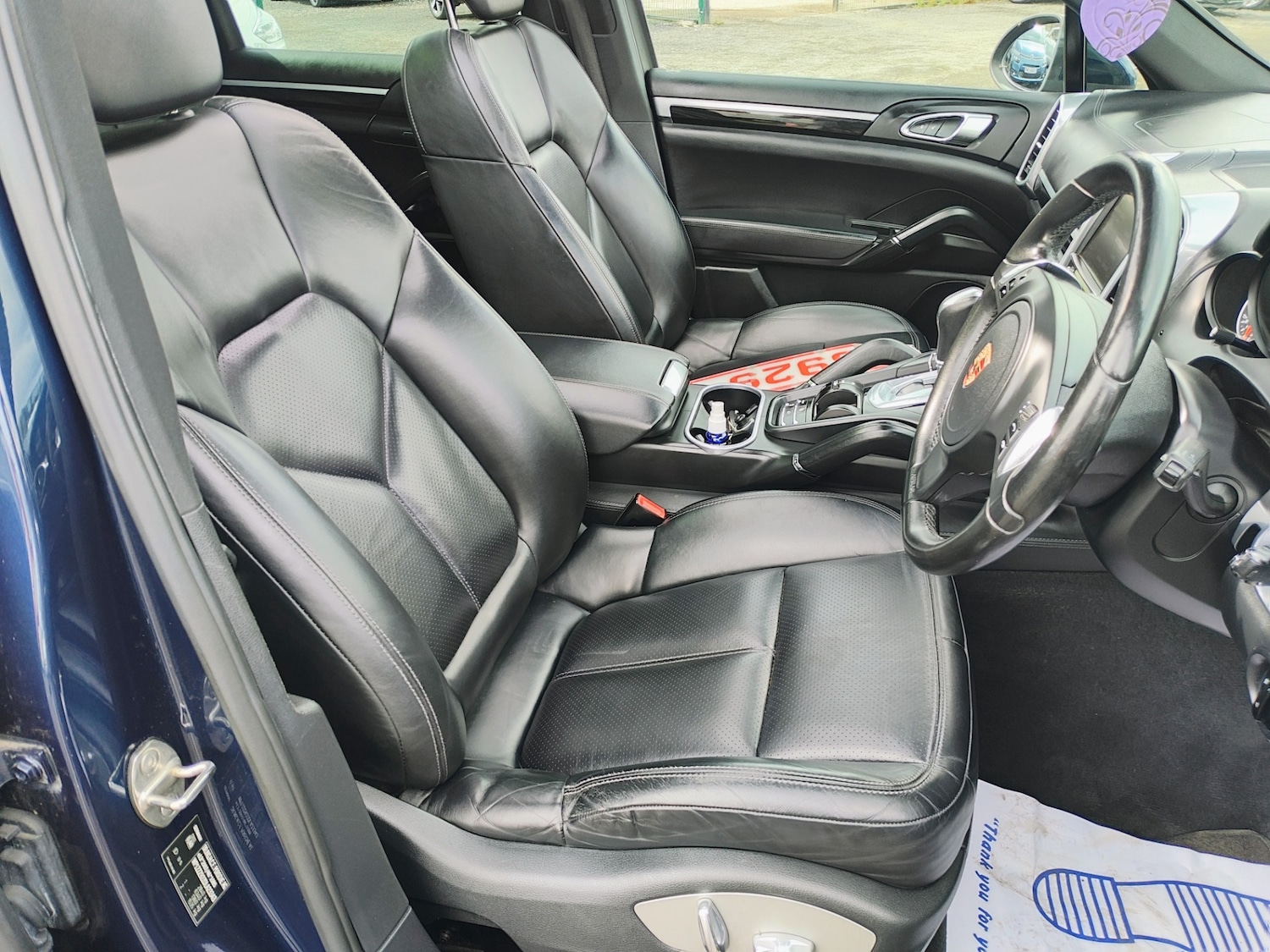 Used Porsche Cayenne 2012 for sale - 76718753: Photo 10