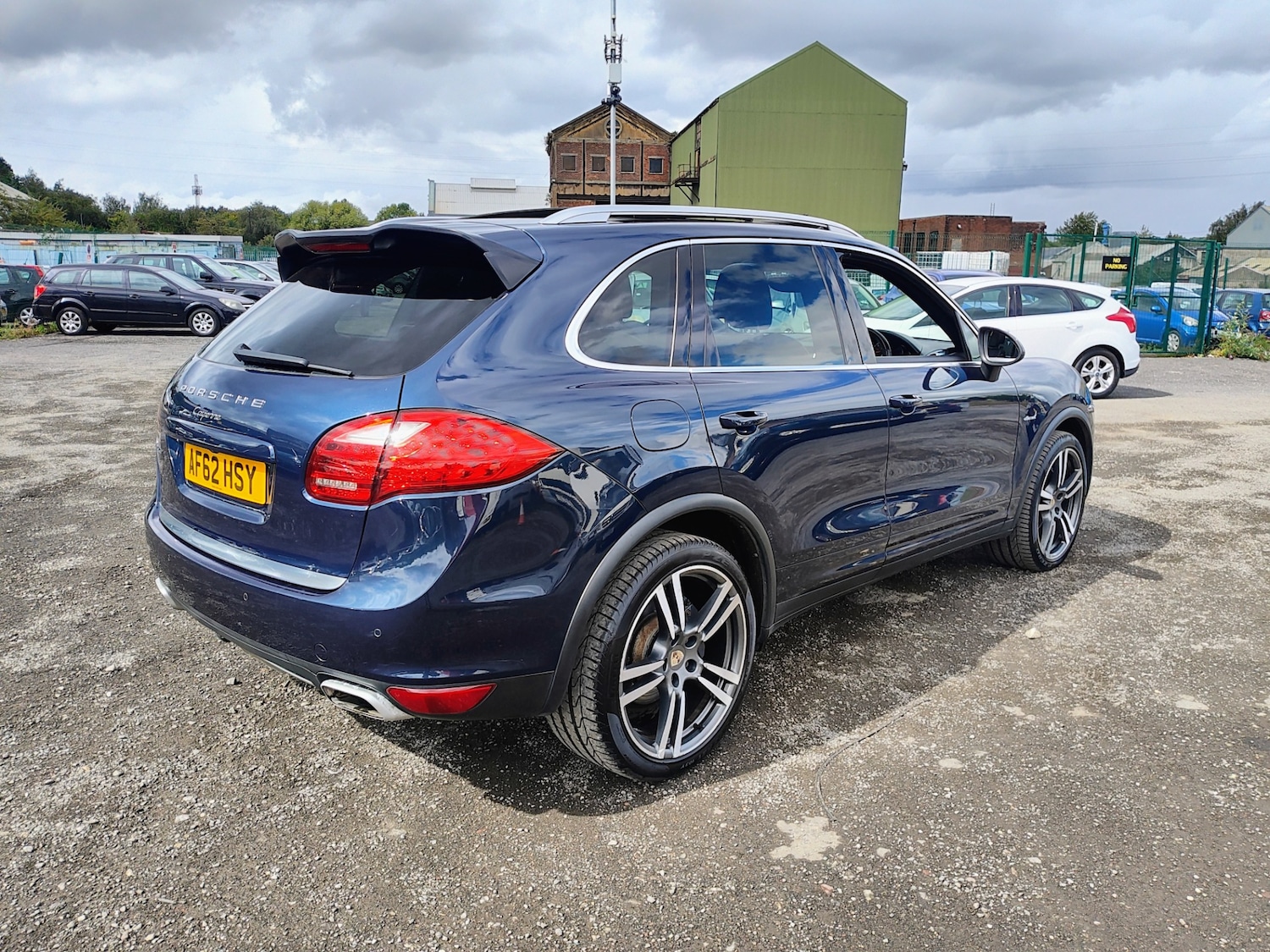 Used Porsche Cayenne 2012 for sale - 76718753: Photo 17