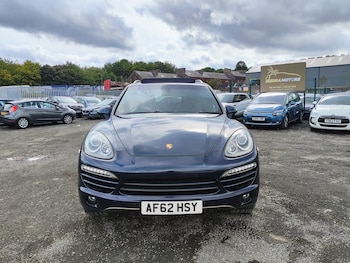 Used Porsche Cayenne 2012 for sale - 76718753: Photo