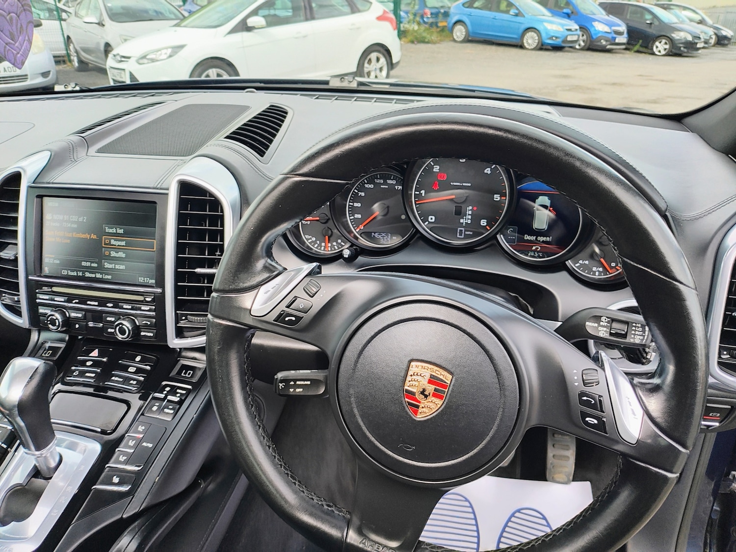 Used Porsche Cayenne 2012 for sale - 76718753: Photo 21