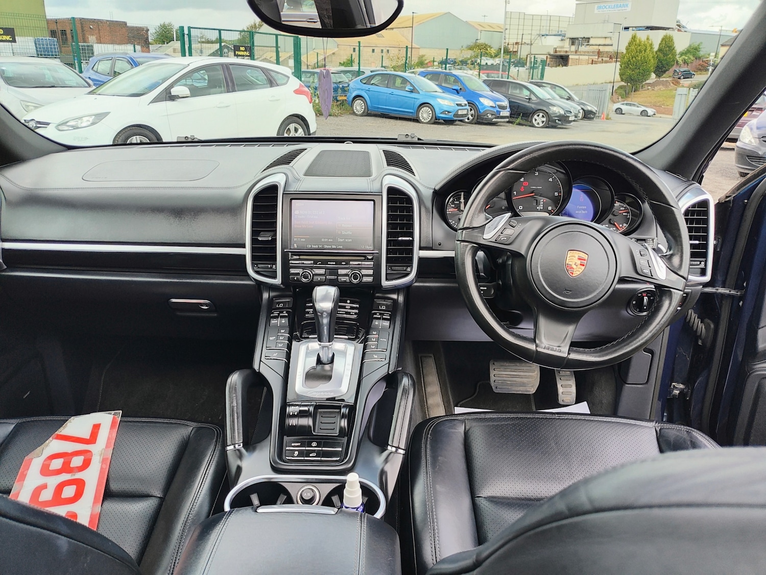 Used Porsche Cayenne 2012 for sale - 76718753: Photo 24