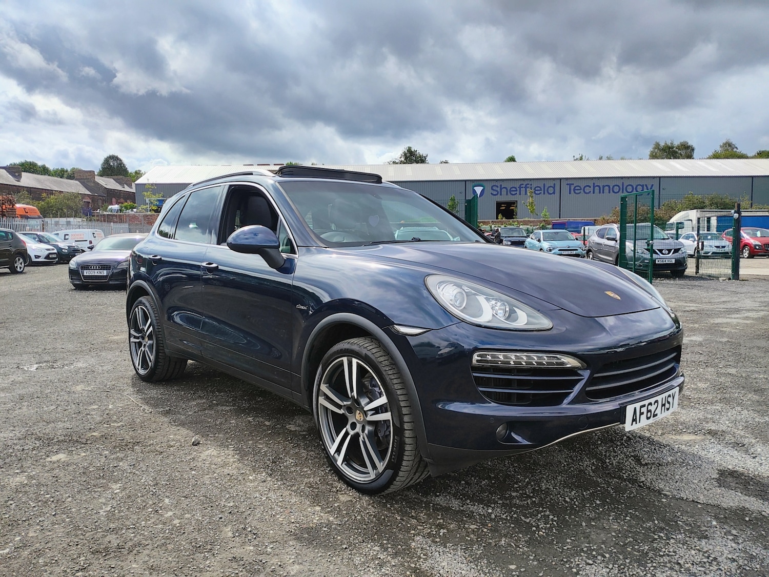Used Porsche Cayenne 2012 for sale - 76718753: Photo 26