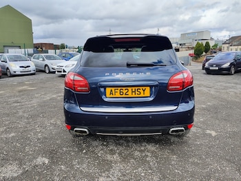 Used Porsche Cayenne 2012 for sale - 76718753: Photo